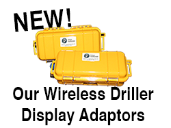 WDDA: Wireless Driller Display Adaptor