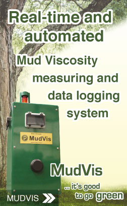 MudVis: Automated Mud Viscosity data logging system