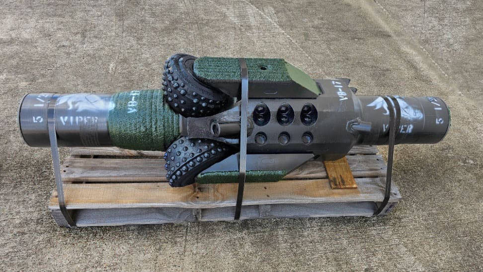 Viper Rock Reamer