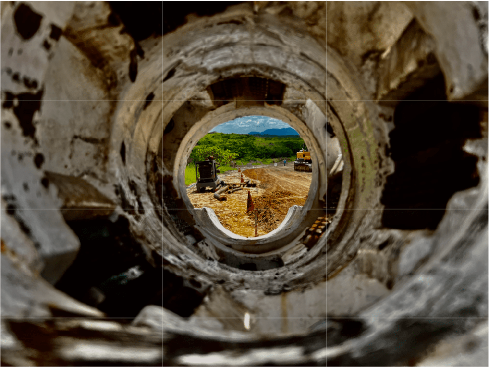HDD drilling