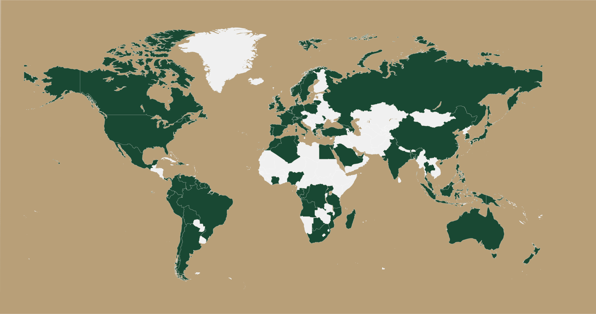 HDD Projects Delivered Globally