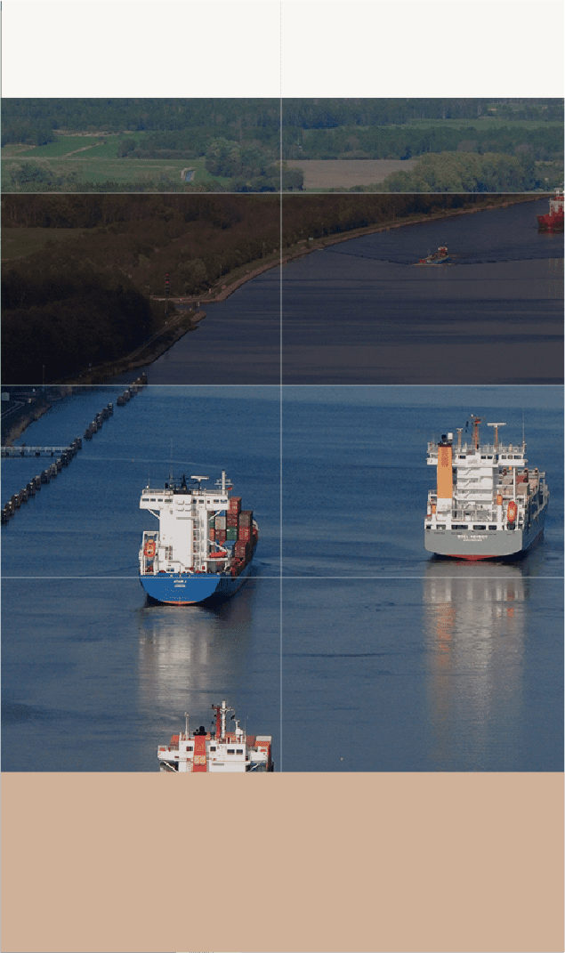 HDD River Crossing