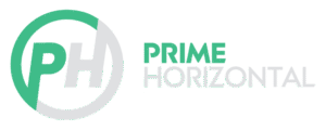 Prime Horizontal Wordmark (Light)