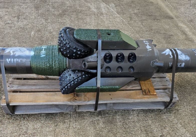 Viper Rock Reamer