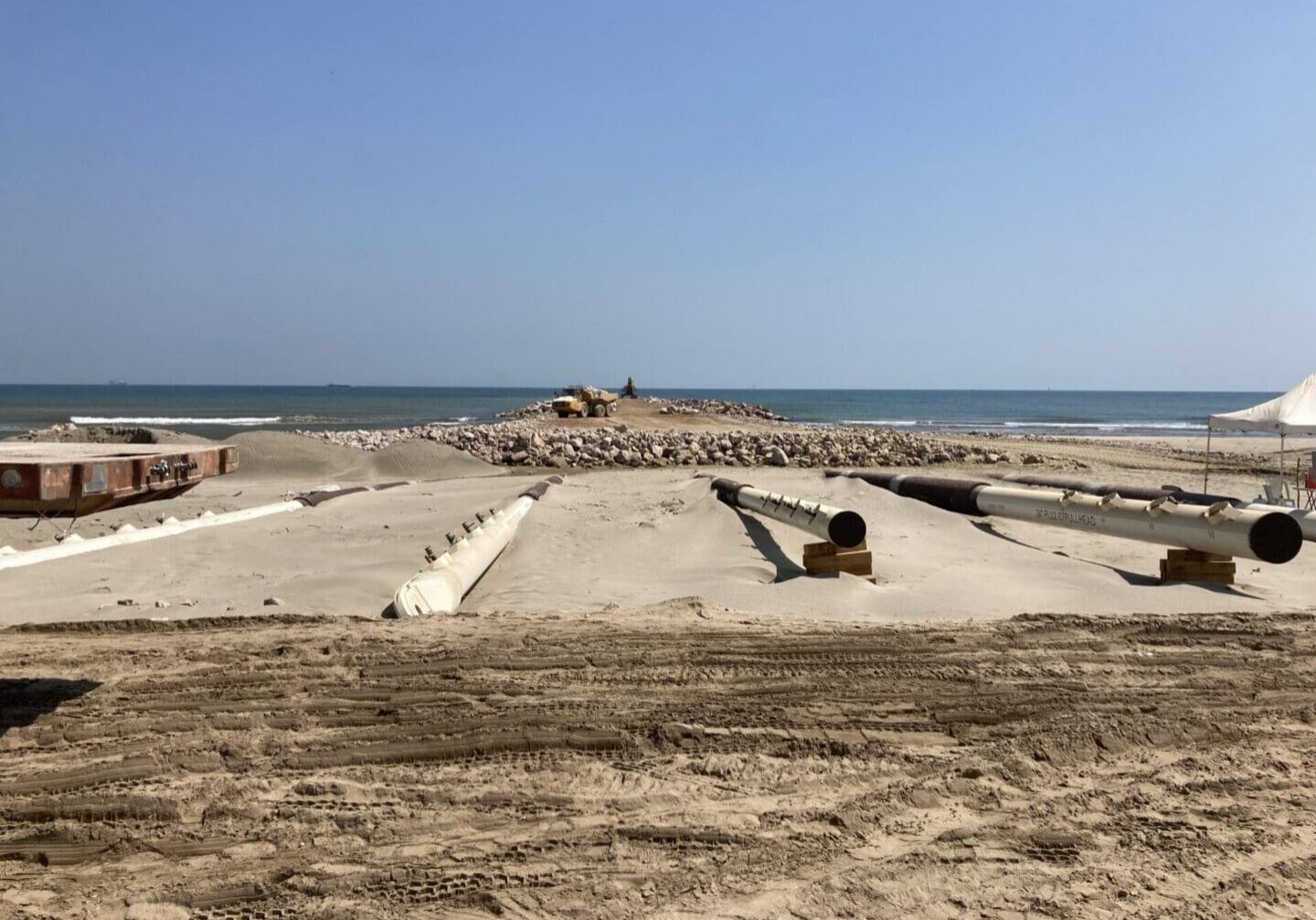 An image of a Prime Horizontal HDD project